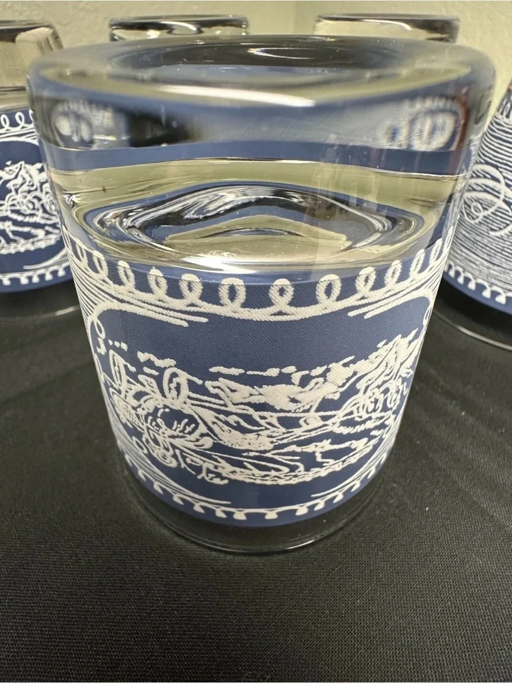 Currier & Ives vintage currier